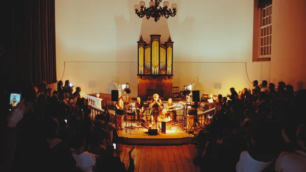 Boris Grebenshchikov and BG+ in Holywell Music Room event image