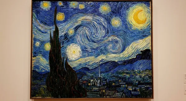 Wikimedia external — Starry Night (generated replacement)