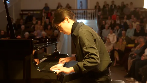 The World of Boris Pasternak: A Piano Recital by Hannah-Elizabeth Teoh Featuring Special Literary Guests event image