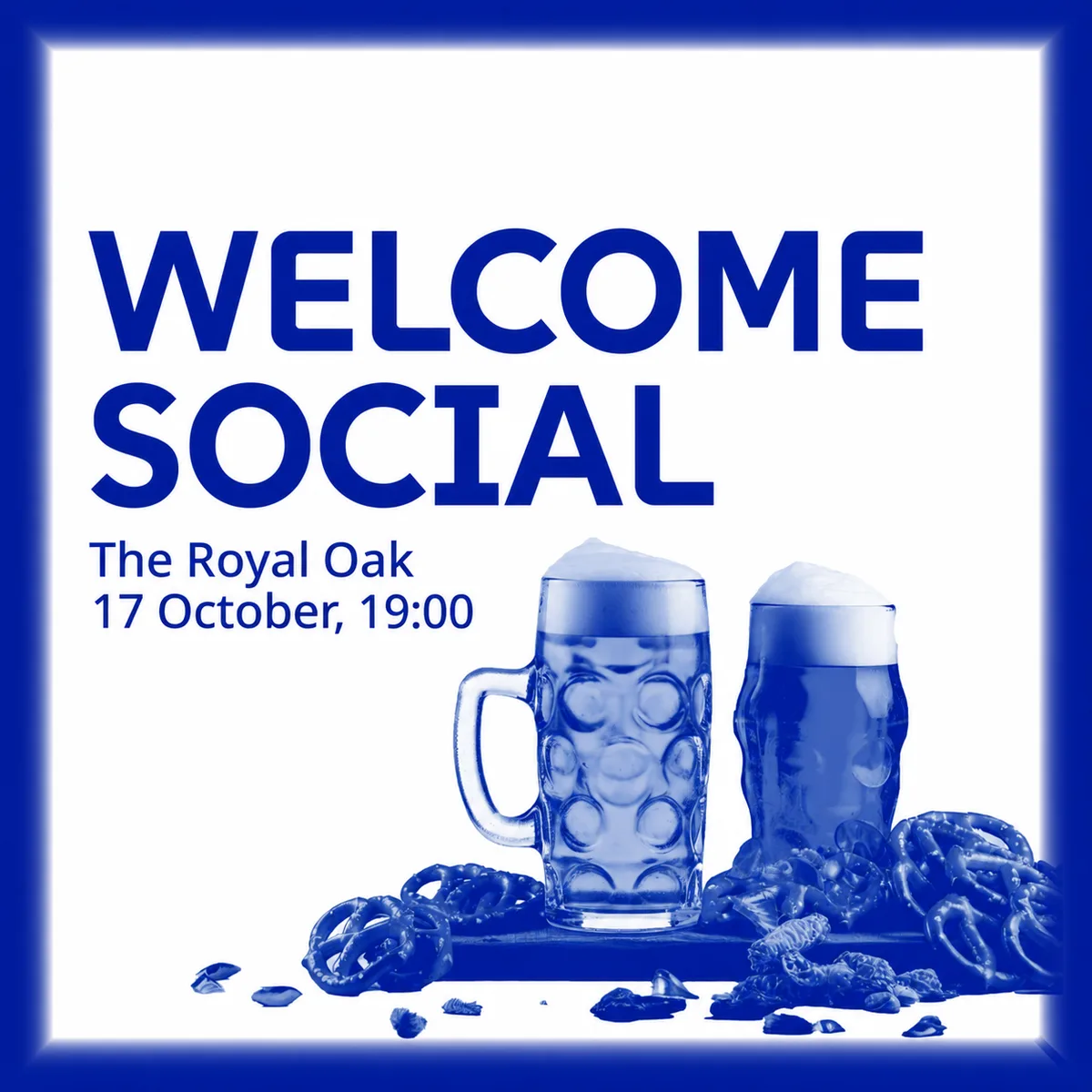 Original event poster supplied by ONRS.
