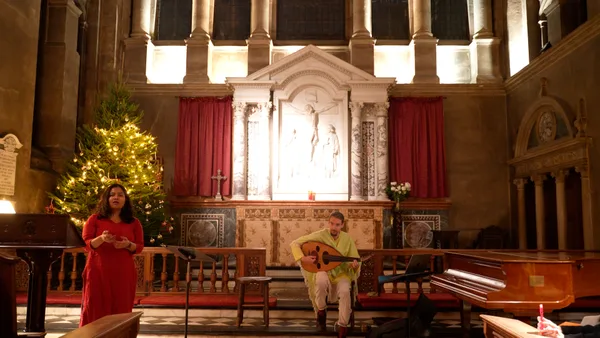 Roerich’s Crossroads: Soundscapes from Russia and India event image